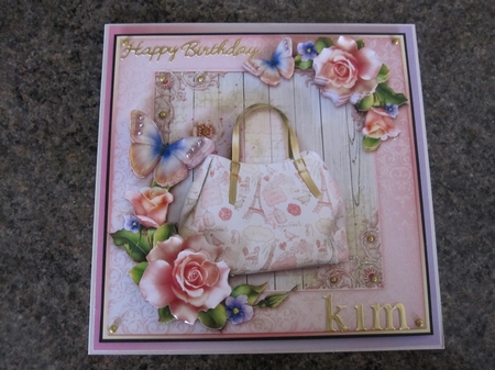Born to Shop by LORRAINE PROUD