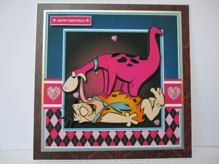 Feelin The Luv 4 by LORRAINE PROUD