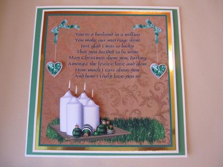 Wonderful Husband by LORRAINE PROUD