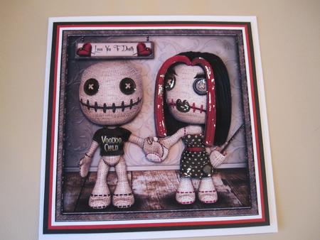 Love You to Death by LORRAINE PROUD