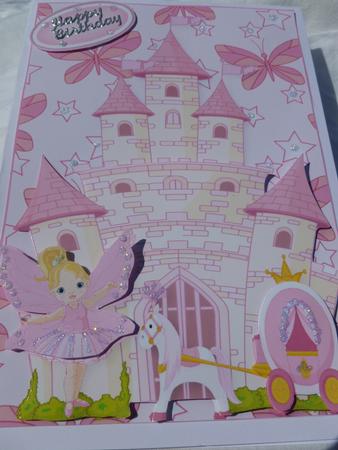 Little Princess Castle by Nicky Thorne
