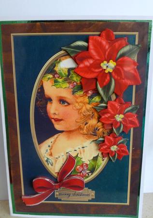 A Vintage Christmas 2 by Nicky Thorne