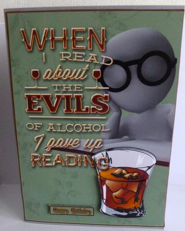 Reading by Nicky Thorne