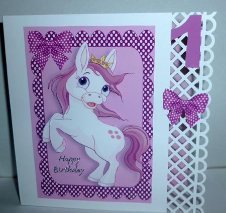 Cute Princess Pony 1-5 by Nicky Thorne