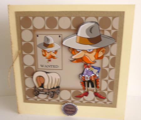 Cowboy Wanted by Nicky Thorne