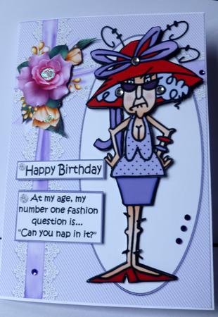 Stella Has a Fashion Question by Nicky Thorne
