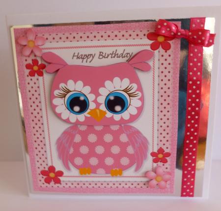 8 Pack Owl Bumper Kit by Nicky Thorne
