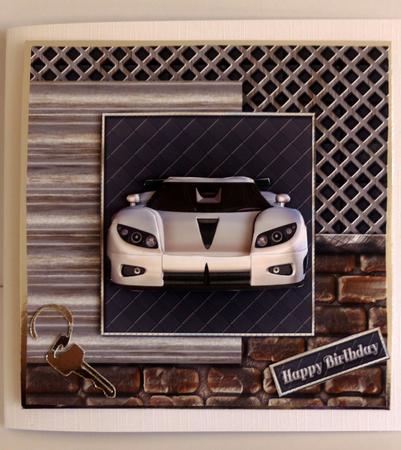 Revved by Nicky Thorne
