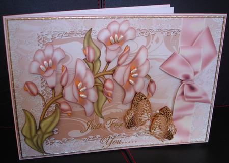 Just for You -  by Sue Graham