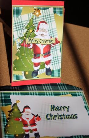 Merry Christmas-santa-kit by Carmelina Borg Cuschieri