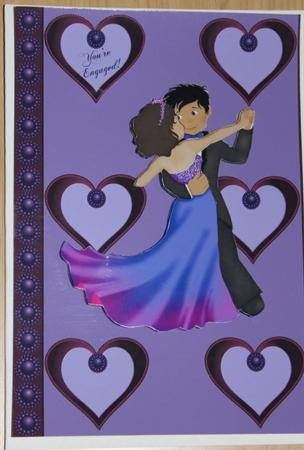 Shall We Dance? by Carmelina Borg Cuschieri