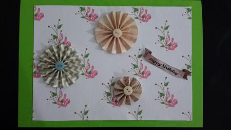 Christmas Bow with Berries Backing Paper Featured Gallery Photo