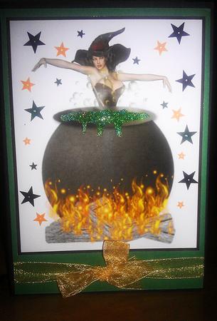 Spellbound 2 by Sheila Morrison