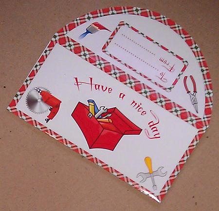 DIY Money Wallet Featured Gallery Photo