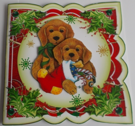 Mini Kit - Xmas- # 17 by Sharon Wilson