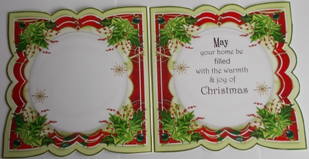 Mini Kit - Xmas- # 17 by Sharon Wilson