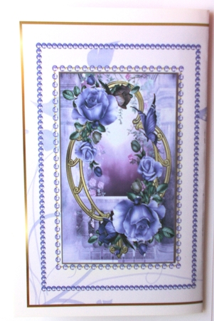 Beautiful Butterflies & Flowers 15 x Inserts Kit 3 by Sharon Wilson