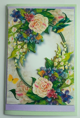 Victoriana Shabby Bumper Kit by Sharon Wilson