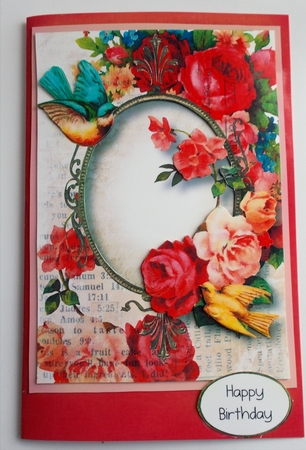 Victoriana Shabby Bumper Kit by Sharon Wilson
