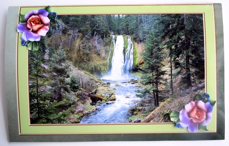 Frames Set 2 - Ice Cream Colors by Sharon Wilson