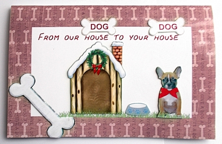 PUPPY LOVE 1 by Sharon Wilson