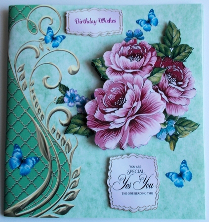 You are special Birthday 2 by Sharon Wilson