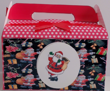 Christmas Patterns Set Two - Ten 12 x 12 Papers  by Sharon Wilson
