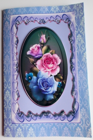 Mixed Inserts With Verses by Sharon Wilson