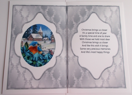 A5 CHRISTMAS INSERTS 2 by Sharon Wilson