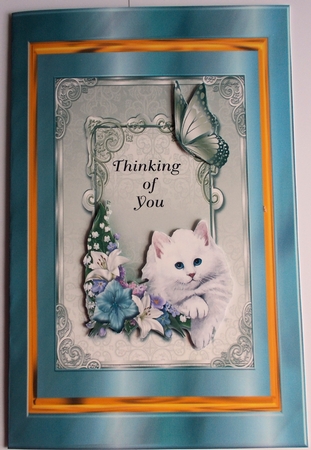 4 Lovely toppers for any occasion for female. #5 by Sharon Wilson