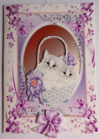 4 Lovely toppers for any occasion for female. #5 by Sharon Wilson