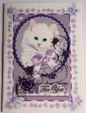 4 Lovely toppers for any occasion for female. #5 by Sharon Wilson