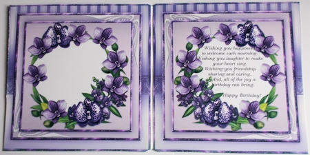 Orchids 1 by Sharon Wilson