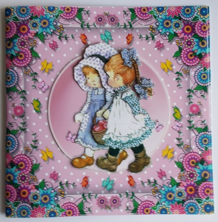 True Friends 2 by Sharon Wilson