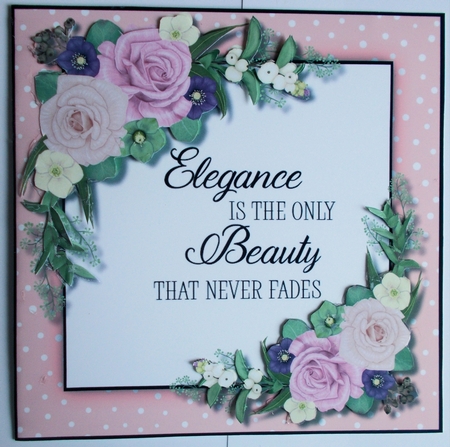 Beauty That Never Fades  1 by Sharon Wilson