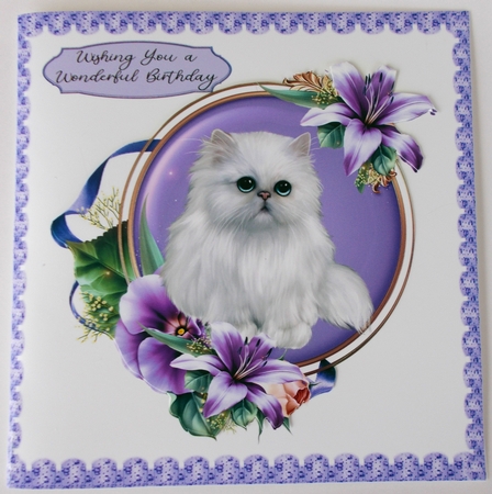 Little Kitties Quick Cards Collection by Sharon Wilson