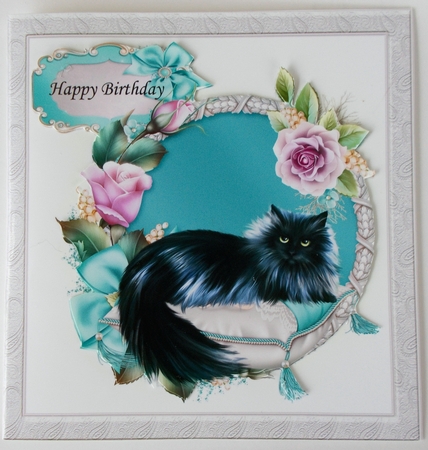 Little Kitties Quick Cards Collection by Sharon Wilson