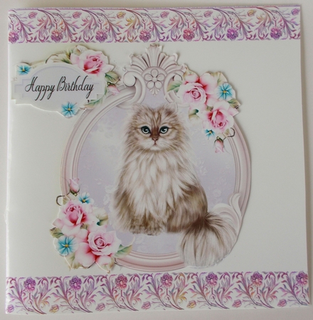 Little Kitties Quick Cards Collection by Sharon Wilson