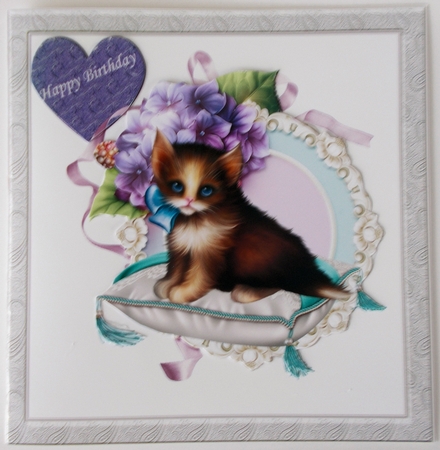 Little Kitties Quick Cards Collection by Sharon Wilson