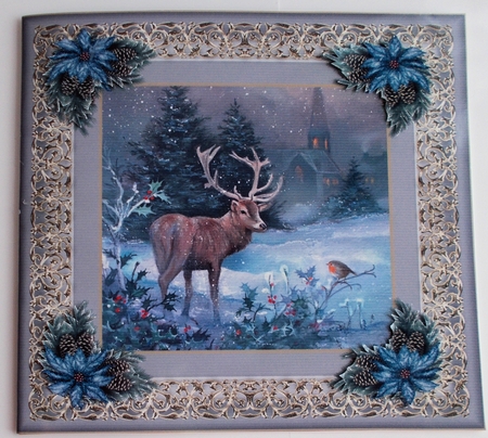 Christmas Wishes by Sharon Wilson