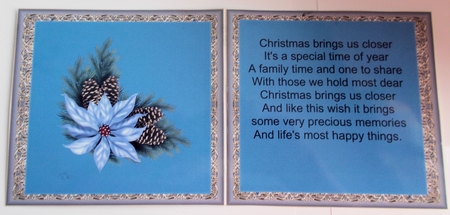 Christmas Wishes by Sharon Wilson