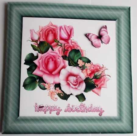  Succulant Bright Frames 8 by Sharon Wilson