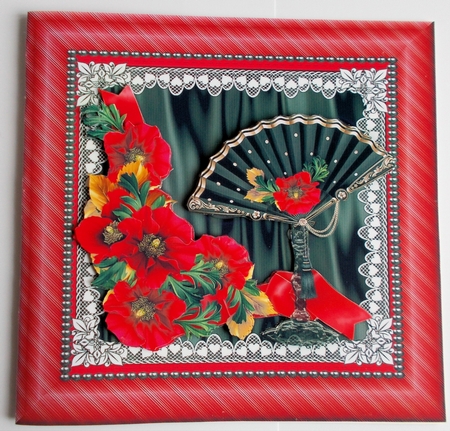  Succulant Bright Frames 8 by Sharon Wilson