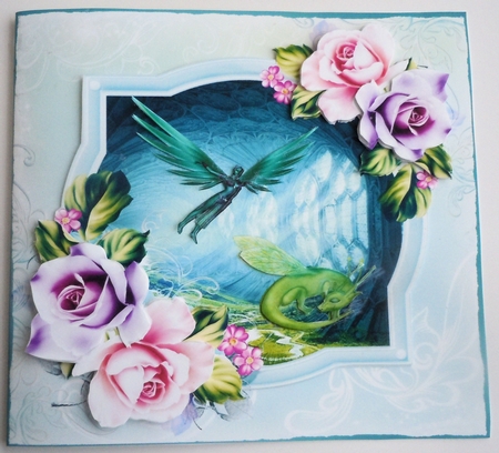 Dearest Sister 20 by Sharon Wilson