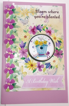 Butterflies and Flowers by Sharon Wilson