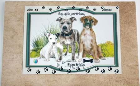 THEY SAY ITS YOUR BIRTHDAY by Sharon Wilson