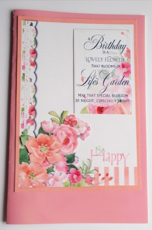 Lovely Flowers by Sharon Wilson