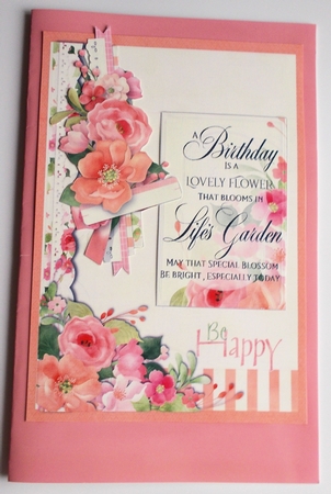 Lovely Flowers by Sharon Wilson