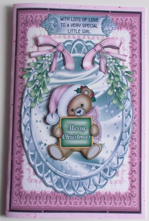 Candy Floss b Backgrounds by Sharon Wilson