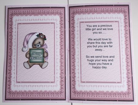 Candy Floss b Backgrounds by Sharon Wilson